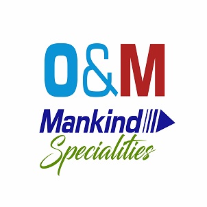 O&m Mankind Specialities Device mark 7433667 Trademark