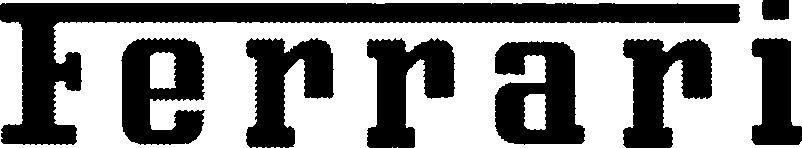 Ferrari Device mark 7433855 Trademark