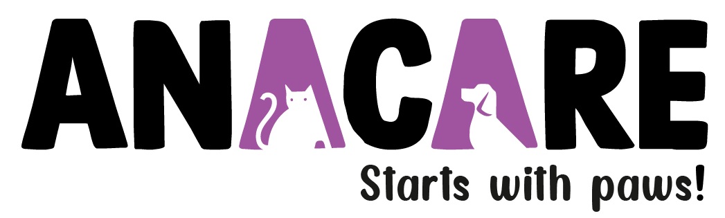 Anacare Starts With Paws! Device mark 7434371 Trademark