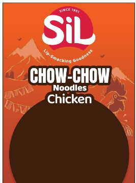 Device Of Sil - Lip Smacking Goodness - Chow-chow Noodles Chicken Device mark 7434581 Trademark