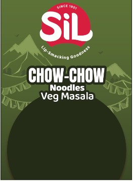 Device Of Sil - Lip Smacking Goodness – Chow-chow Noodles Veg Masala Device mark 7434582 Trademark