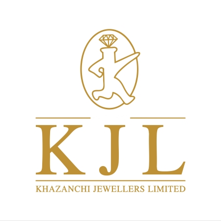 Kjl Khazanchi Jewellers Limited Device mark 7434629 Trademark