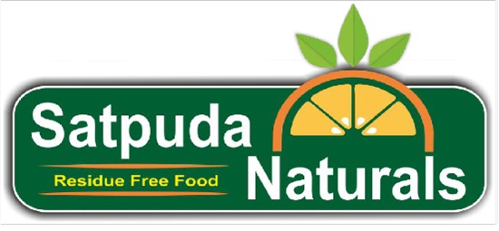Satpuda Naturals Residue Free Food Device mark 7435409 Trademark