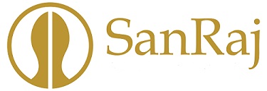 Sanraj Device mark 7435598 Trademark