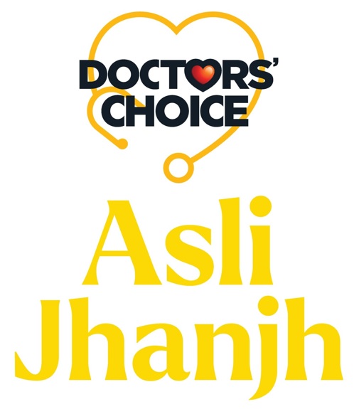 Doctors' Choice Asli Jhanjh Device mark 7435696 Trademark