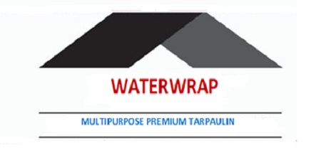 Waterwrap (multipurpose Premium Tarpaulin) Device mark 7435956 Trademark