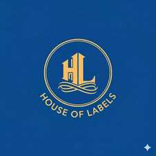 House Of Labels Device mark 7436748 Trademark