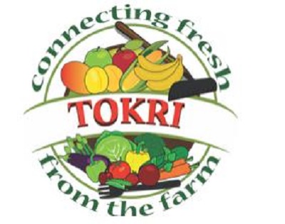 Tokri Connecting Fresh From The Farm Device mark 7436777 Trademark