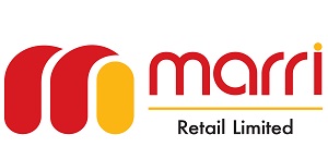 Marri Retail Limited Device mark 7436841 Trademark