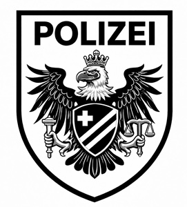 Polizei Device mark 7436842 Trademark