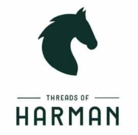 Threads Of Harman (label) Device mark 7437193 Trademark