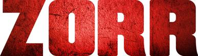 Zorr (logo) Device mark 7437452 Trademark