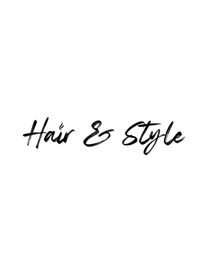 Hair & Style Device mark 7437919 Trademark