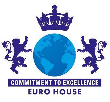 Euro House Commitment To Excellence Device mark 7437947 Trademark