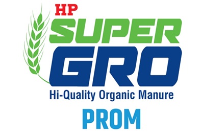 Hp Super Gro Hi-quality Organic Manure Prom Device mark 7439172 Trademark
