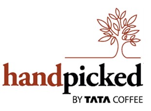 Handpicked By Tata Coffee (logo And Device) Device mark 7440223 Trademark