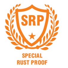 Srp Special Rust Proof (device Mark) Device mark 7440241 Trademark