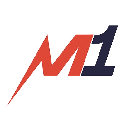 M1 (with Device) Device mark 7446838 Trademark