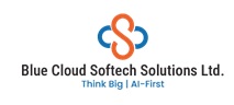 Blue Cloud Softech Solutions Ltd. Think Big | Ai-first Device mark 7446959 Trademark