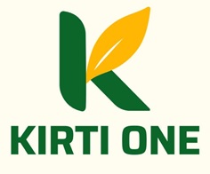 Kirti One With Device Of K Device mark 7447096 Trademark