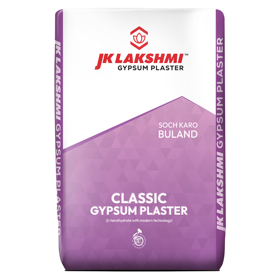 Jk Lakshmi Gypsum Plaster Device mark 7440502 Trademark