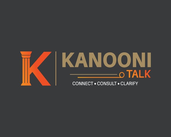 Kanooni Talk Connect Consult Clarify Device mark 7440771 Trademark