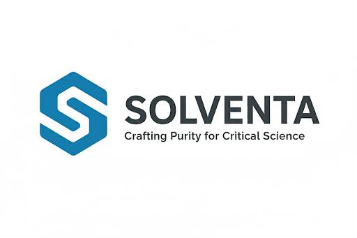 Solventa - Crafting Purity For Critical Science (device Mark) Device mark 7441719 Trademark
