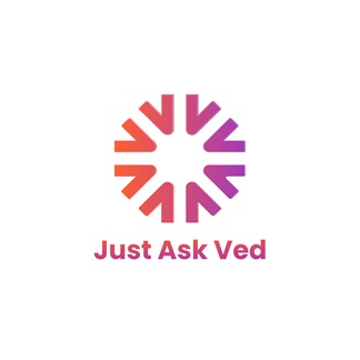 Just Ask Ved Device mark 7442892 Trademark