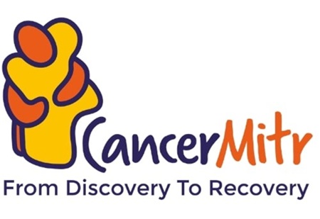 Cancermitr From Discovery To Recovery Device mark 7443045 Trademark