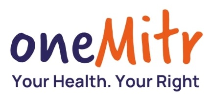 Onemitr Your Health Your Right Device mark 7443047 Trademark