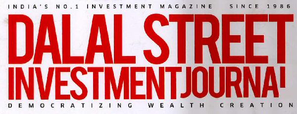 Dalal Street Investment Journal Device mark 2860613 Trademark