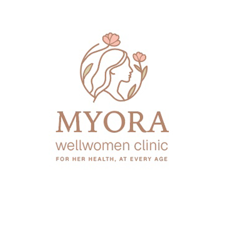 Myora Wellwomen Clinic “for Her Health, At Every Age” Device mark 7444037 Trademark