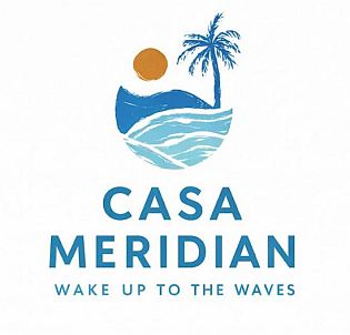Casa Meridian Wake Up To The Waves Device mark 7445924 Trademark