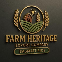 Farm Heritage Export Company Basmati Rice Device mark 7446393 Trademark