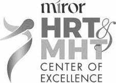 Logo Of "miror Hrt & Mht Center Of Excellence" Device mark 7446454 Trademark