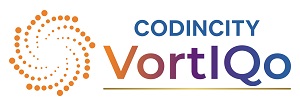 Codincity Vortiqo Device mark 7448157 Trademark