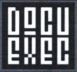 Docuexec Device mark 7448659 Trademark