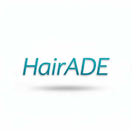 Hairade Device mark 7449197 Trademark