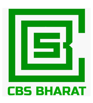 Cbs Bharat With The Device Of Cbs Device mark 7449357 Trademark