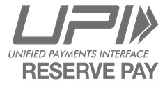 Upi Reserve Pay Device mark 7449384 Trademark