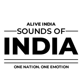 Alive India –sounds Of India- One Nation. One Emotion Device mark 7449885 Trademark