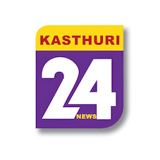 Kasthuri News 24 Device mark 7450429 Trademark