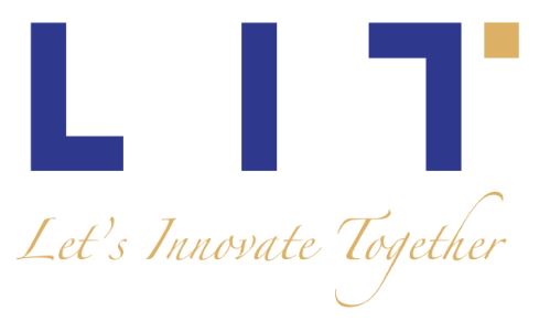 L I T - Let's Innovate Together Device mark 7450440 Trademark