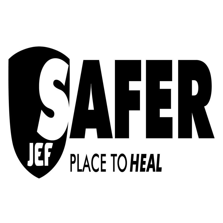 Jef Safer Place To Heal Device mark 7455902 Trademark