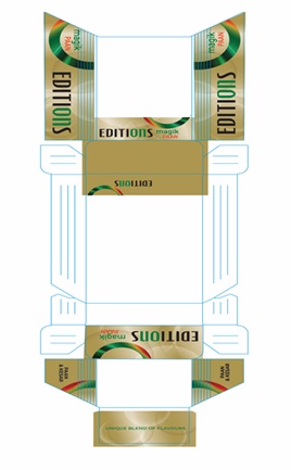 Editions Magik Paan Device mark 7455944 Trademark