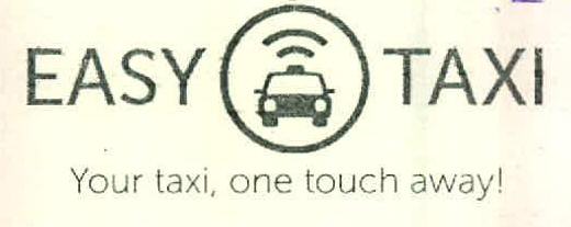 Easy Taxi Your Taxi, One Touch Away! Device mark 2801174 Trademark