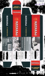 Nataraj 621 Scales (15 Cm) Device mark 2176315 Trademark