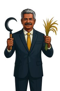 Farmer Mrp Device mark 7457300 Trademark