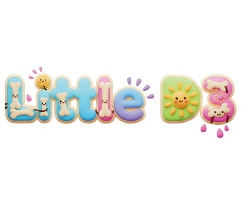 Little D3 Device mark 7457434 Trademark