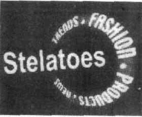 Stelatoes With Label. Device mark 2017529 Trademark